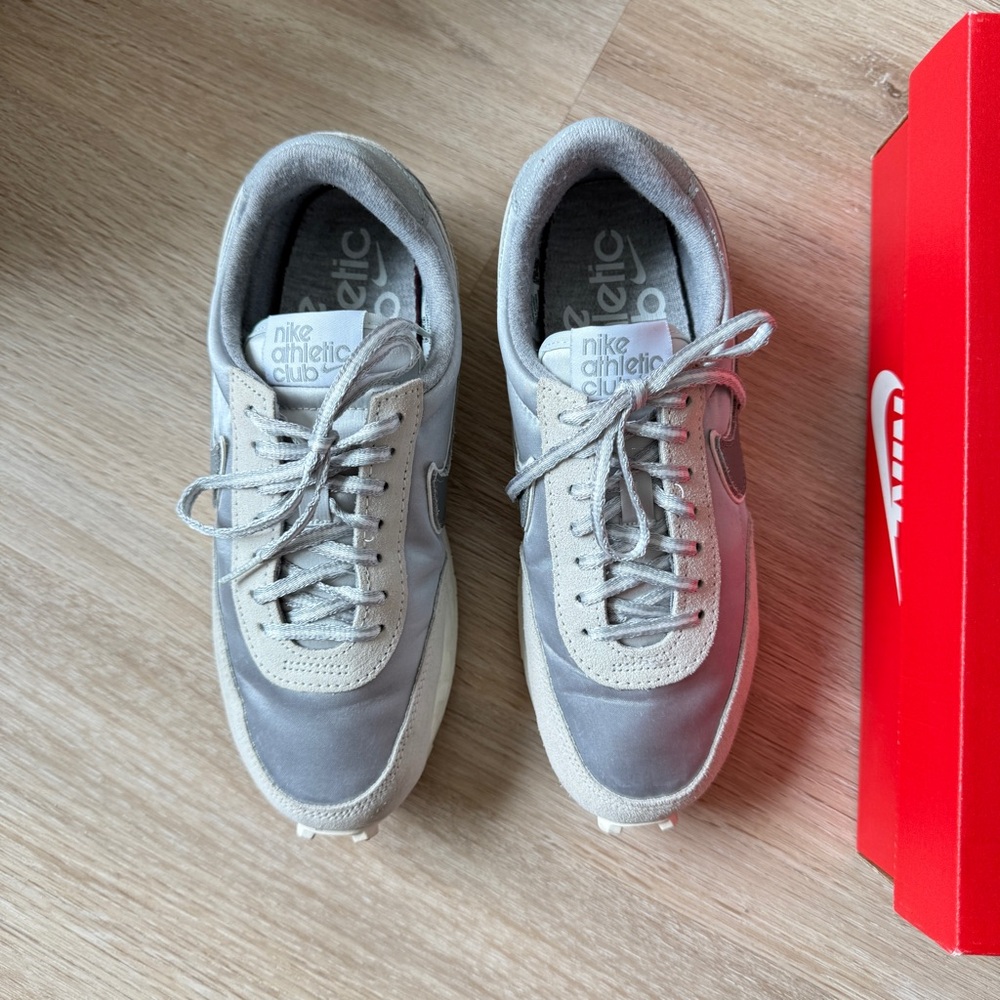 Nike Daybreak Light Smoke Gray ㅣ Size 7